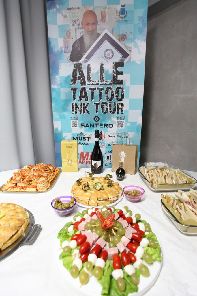 Alle Tattoo Ink Tour